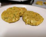 Foto del paso 5 de la receta: Bocaditos de queso y calabacín