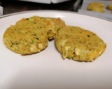 Foto del paso 5 de la receta: Bocaditos de queso y calabacín