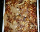 Bacon, Mushroom, Swiss Meatloaf recipe step 8 photo