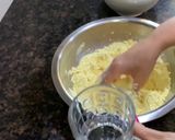 बेसन की गुजराती पापड़ी (Besan ki Gujarati papdi recipe in Hindi) रेसिपी चरण 2 फोटो