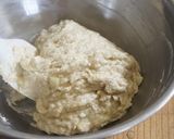 A picture of step 10 of Whole Wheat Banana Muffins.