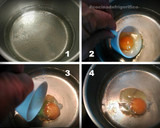 Foto del paso 6 de la receta: Espencat con huevos poché