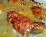 A picture of step 5 of Chicken and Sweetcorn Casserole.