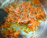 Foto langkah ke 1 dari resep Lumpia Bihun Sayur.