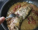 Foto del paso 6 de la receta Solomillo de cerdo al brandy con tomates secos