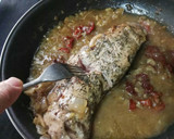 Foto del paso 6 de la receta: Solomillo de cerdo al brandy con tomates secos