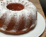 Foto del paso 4 de la receta Kuglóf sin lactosa de fresa
