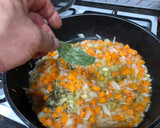 Foto del paso 6 de la receta: Pollo en salsa de espárragos y tomate cherry