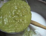 Foto langkah ke 4 dari resep Puding Choco Avocado Ketofy.