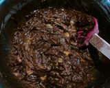 Foto langkah ke 4 dari resep Choco Banana Muffin.