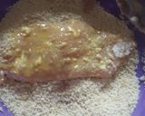 Foto langkah ke 6 dari resep Chicken Katsu Saos Teriyaki.