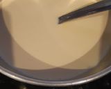 Une image de l'étape 1 de Tarte aux poires et aux chèvre.