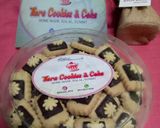 Foto langkah ke 2 dari resep Choco stick Cookies terenak.