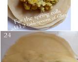 Plantain Egg Samosa/ Spring Rolls recipe step 10 photo