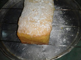 Budín de naranja !!