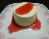 Foto del paso 15 de la receta: Panacota de coco con culis de Jamaica