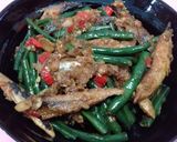 Foto langkah ke 5 dari resep Tumis tongkol kacang panjang.