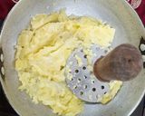A picture of step 1 of Desi Burger.