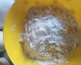 A picture of step 2 of Noodles Pakora.