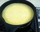 Foto langkah ke 9 dari resep Martabak Teflon Keju (Terang Bulan).