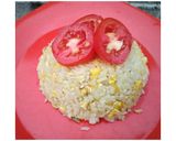 Foto langkah ke 5 dari resep Nasi telur.