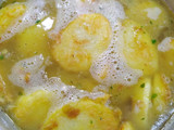 Patatas a la importancia