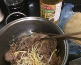 Hình bước làm 2 của món Chả cuốn tôm thịt trứng