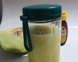 Foto langkah ke 3 dari resep Jus Melon ala Fe.