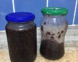 Foto del paso 3 de la receta: Mermelada de moras moradas y blancas