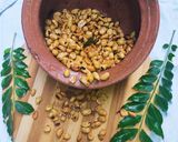 A picture of step 8 of Roasted Spicy Peanuts 🥜🥜.
