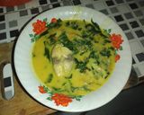 Foto langkah ke 8 dari resep 🥗Gulai kuning Pedes ikan tongkol & pepaya jepang🥗.