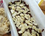 Foto langkah ke 3 dari resep Brownies Coklat.