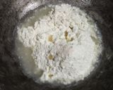A picture of step 1 of Cheese burst pizza.