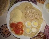 Foto del paso 3 de la receta: Crepas de pollo