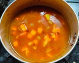 Foto langkah ke 5 dari resep Curry Rice Ekonomis.
