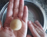 Foto del paso 1 de la receta: Piñonates,“panellets“