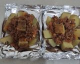 Foto langkah ke 2 dari resep Baked potato.