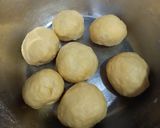 Foto langkah ke 2 dari resep Roti Maryam / Canai.