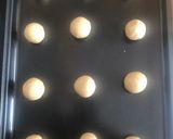 A picture of step 5 of Ginger Cookies.