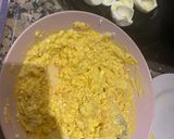 Foto del paso 4 de la receta: Huevos rellenos