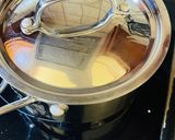 Φωτογραφία βήματος 9 της συνταγής Σοκολατένιο κέικ fudge με ganache