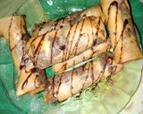 Foto langkah ke 3 dari resep Pisang coklat simple.