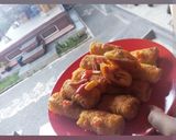 Foto langkah ke 10 dari resep Risoles Mayo (no timbangan).