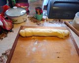 Extra puha kakaós csiga recept fázis 3 fotója