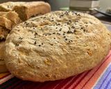 Foto del paso 5 de la receta: Pan de zanahoria integral con semillas 🥕🍞