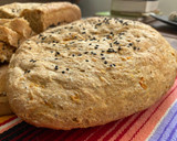Foto del paso 5 de la receta: Pan de zanahoria integral con semillas 🥕🍞