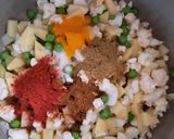 ફ્લાવર નું શાક (Cauliflower shak recipe in Gujarati) રેસીપી સ્ટેપ3ફોટો