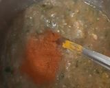 A picture of step 4 of Smoky flavour tomato chutney.