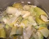 Foto del paso 1 de la receta: Crema de brócoli con amapola