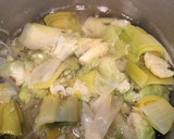 Foto del paso 1 de la receta: Crema de brócoli con amapola
